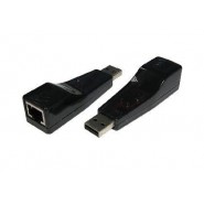 USB 2.0 - Ethernet 10/100 Port Adaptor