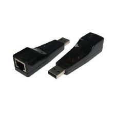 USB 2.0 - Ethernet 10/100 Port Adaptor