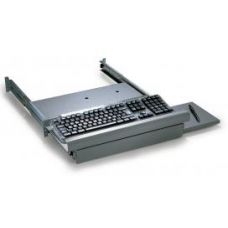 2U 450mm PI Rotating Keyboard Shelf