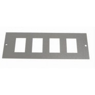 6C Plates for 4 compartment Floor Boxes