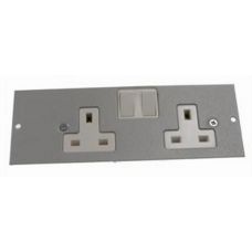 Power for 4 Compartment Floor Boxes