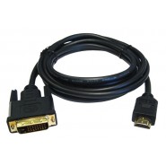 HDMI - DVI Leads