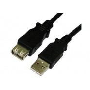 USB 2.0 A-A Extension Leads