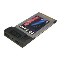 USB 2.0 PCMCIA Cards