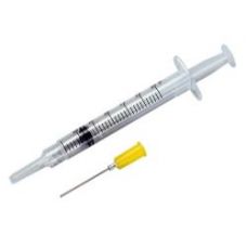 Needle & Syringe 3cc