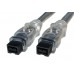 2m 1394B Firewire Cables