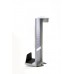 Pole Mounted Thin Client Holder