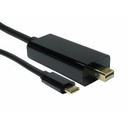 USB 3.1 Type C to Mini Display Port Cables